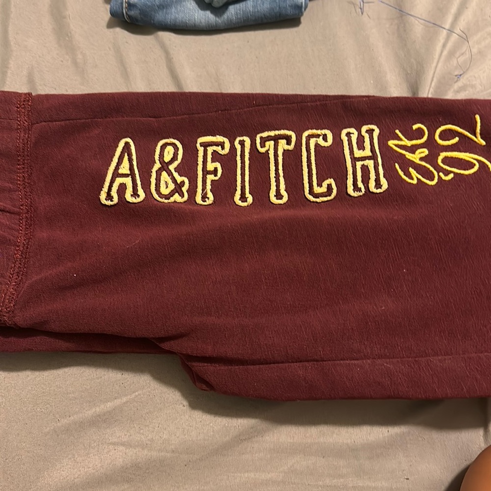 Abercrombie and Fitch XXS women’s sweats
